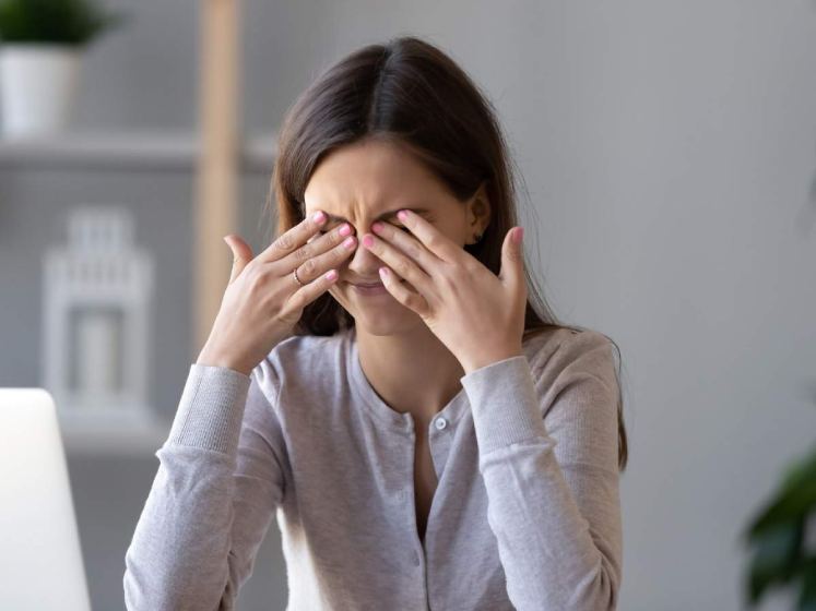  ঘুম কম হলে শরীরে অস্বস্তির সৃষ্টি হয়