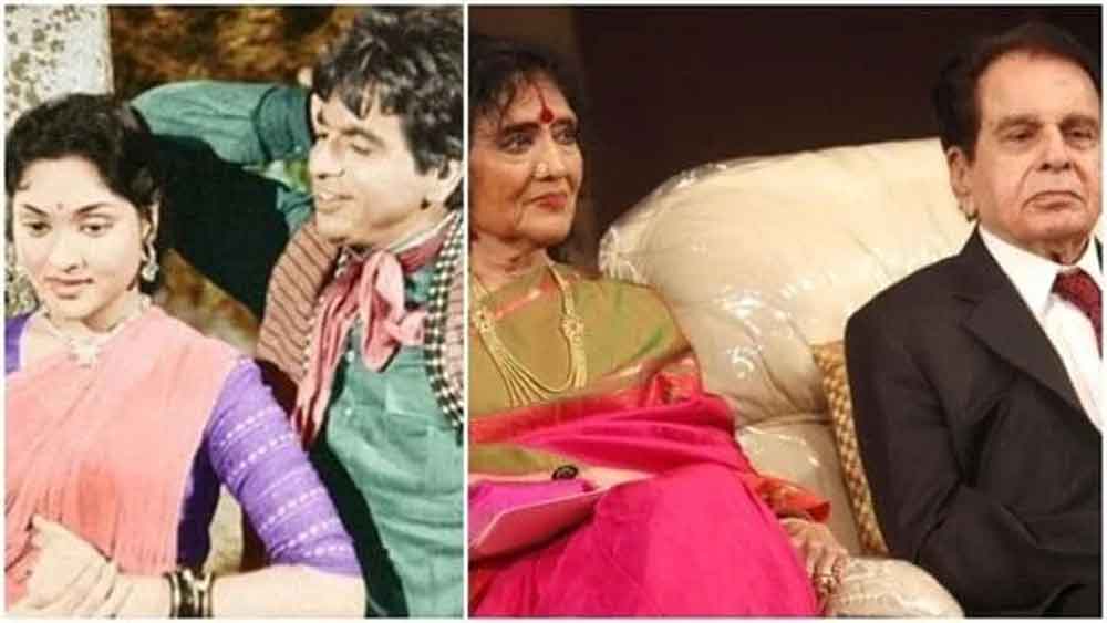 ১৯৫০ সালে বৈজয়ন্তীমালার সঙ্গে ফের সম্পর্কের গুজব। একাধিক ছবিতে তাঁর সঙ্গে জুটি বেঁধেছিলেন দিলীপ।