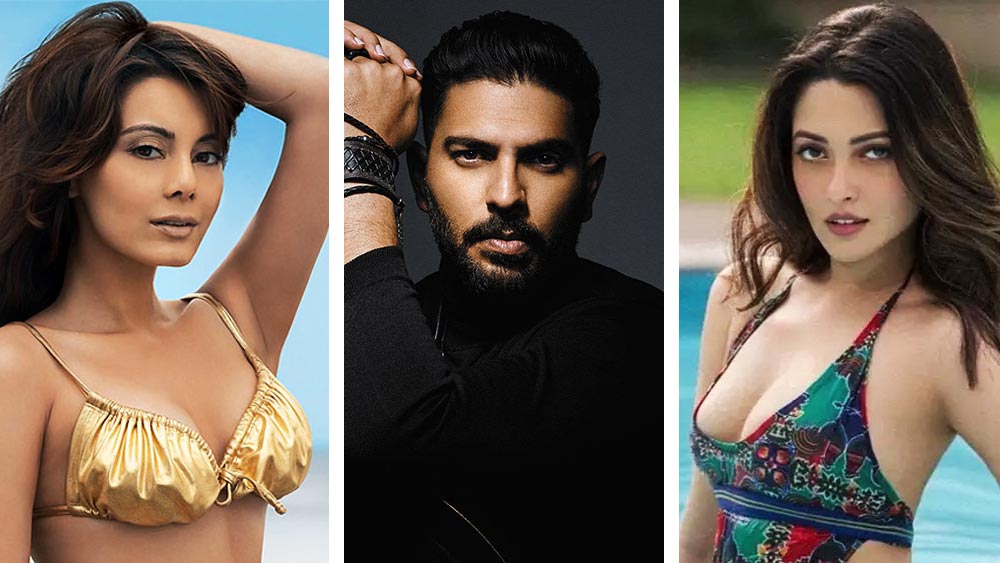 Yuvraj Singh’s name was associated with many Bollywood actors dgtl