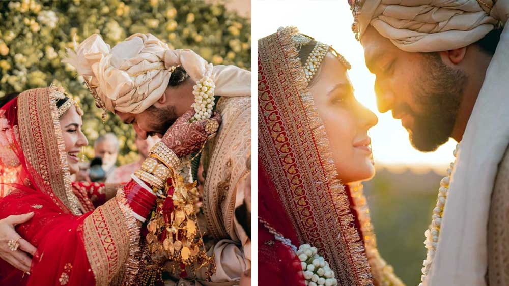 দিন তিনেকও হয়নি চার হাত এক হয়েছে তাঁদের। যাবতীয় আলোর তলায় ‘ভিক্যাট’। দু’জনাকে তো অনেকেই চেনেন। তবে জানেন কি, ক্যাটের সঙ্গে বিয়ের পর ছয় শ্যালিকার জামাইবাবু হয়েছেন ভিকি!