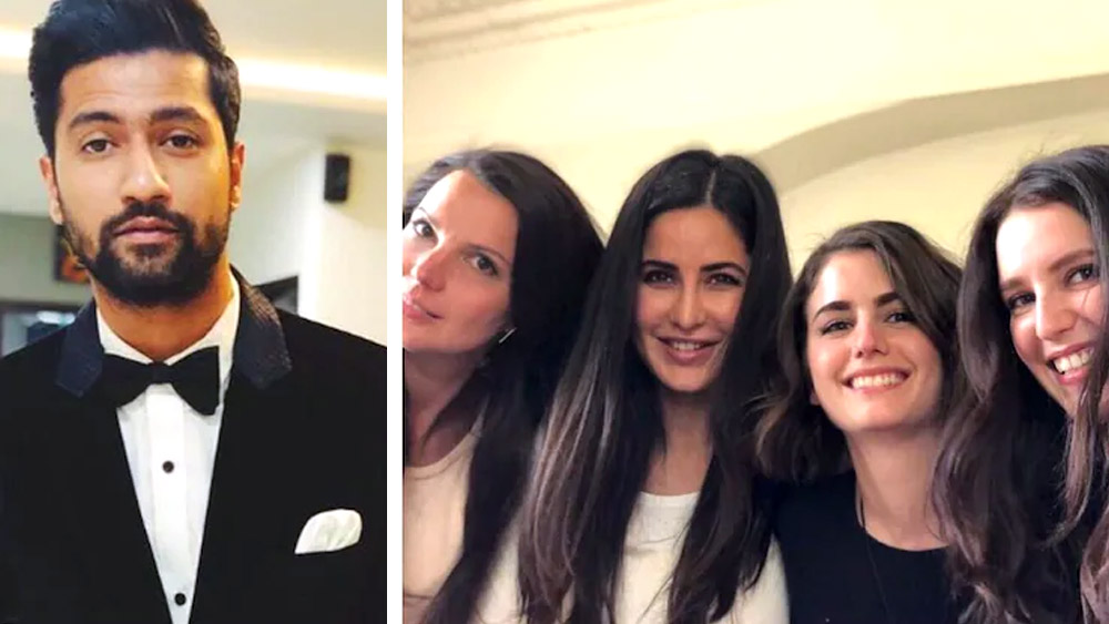 রাজস্থানের সোয়াই মাধোপুরের প্রাসাদোপম দুর্গে ৯ ডিসেম্বর ‘ভিক্যাট’-এর বিয়েতে হাজির ছিলেন দু’পক্ষের পরিবার, পরিজন, বন্ধুবান্ধবেরা। 