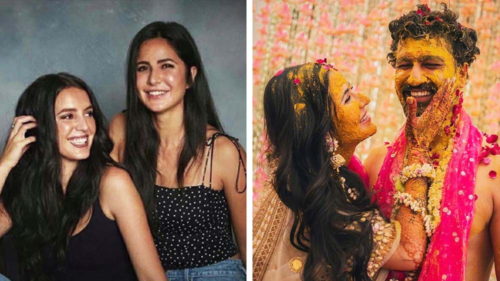 ইসাবেল এবং মেলিসার সম্পর্কে বেশ এ সব তথ্য জানা গেলেও ভিকির অন্য শ্যালিকাদের নিয়ে খবরাখবর প্রকাশ্যে আসেনি। 