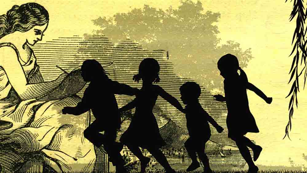 letters to the editor on  absence of female characters in child literature