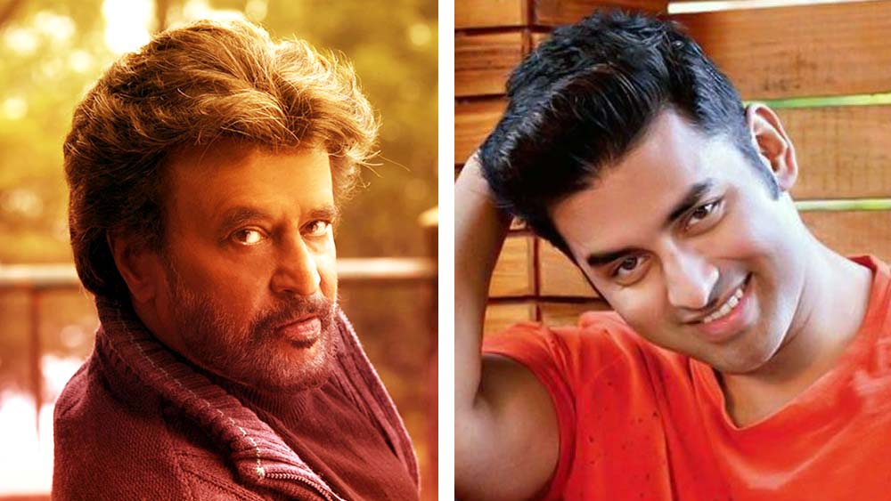 টেলিভিশনের পর্দায় ওই মানুষটাকে দেখতাম।