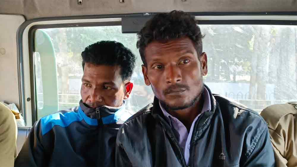 আন্তর্জাতিক চক্রের সঙ্গে যোগাযোগ ছিল ধৃতদের। দাবি বন বিভাগের।