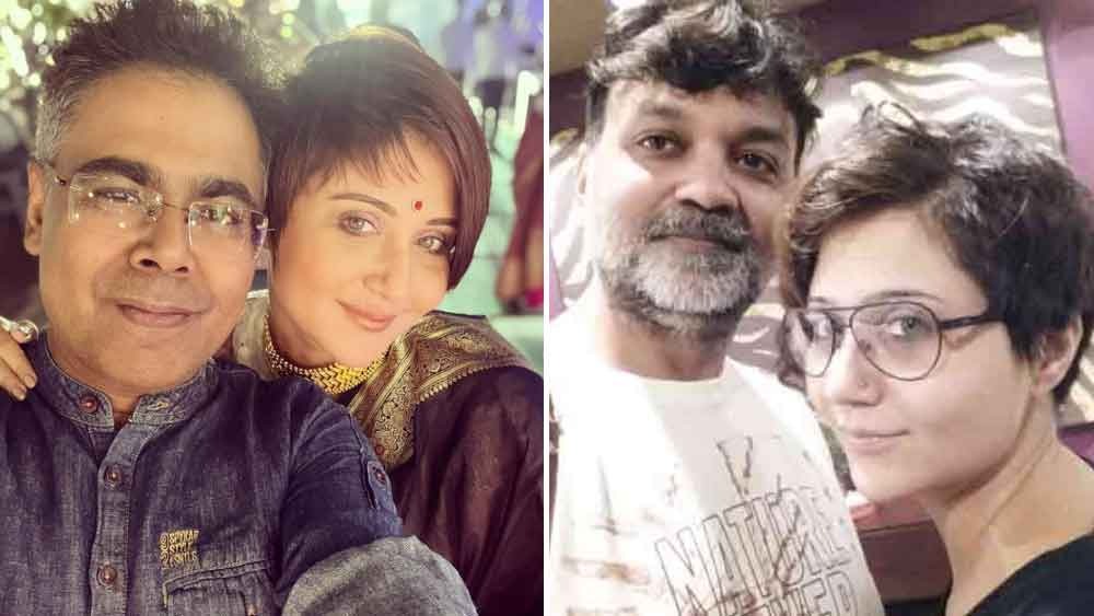 পরমব্রত চট্টোপাধ্যায়, সৃজিত মুখোপাধ্যায়, সুমন মুখোপাধ্যায়, জিৎ, দিব্যেন্দু মুখোপাধ্যায়, মীর আফসার আলি— টলিউডের একাধিক পুরুষের সঙ্গে সম্পর্কে জড়িয়েছেন তিনি। যদিও মীরের সঙ্গে স্বস্তিকার সম্পর্ক গুজব কি না, তা নিয়ে এখনও প্রশ্ন রয়েছে অনেকের মনে।