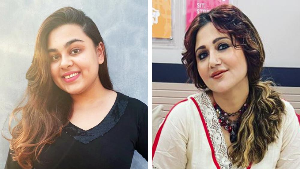 পর্দায় তিনি জুটি বেঁধেছেন অনেক নায়কের সঙ্গে। কিন্তু তাঁর পাশে যিনি সব সময়ে ছিলেন, আছেন, থাকবেন, তিনি অন্বেষা। স্বস্তিকার মেয়ে। ইন্ডাস্ট্রিতে এসেছিলেন কোলে মেয়ে নিয়ে। যে সময়ের কথা হচ্ছে, সেই সময়ের সমাজে নায়িকাদের নিয়ে বিভিন্ন তত্ত্ব ছিল। অভিনেত্রীদের বিয়ে যাওয়া মানে বয়স বেড়ে যাওয়া। সন্তান হয়ে গেলে তো আর কথাই নেই!