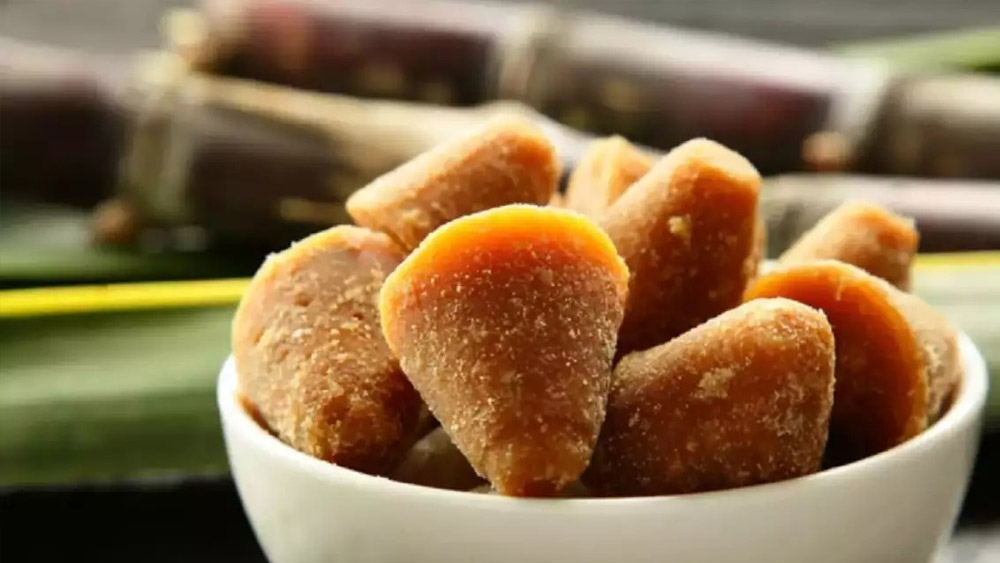 Five reasons to include jaggery in your winter diet.