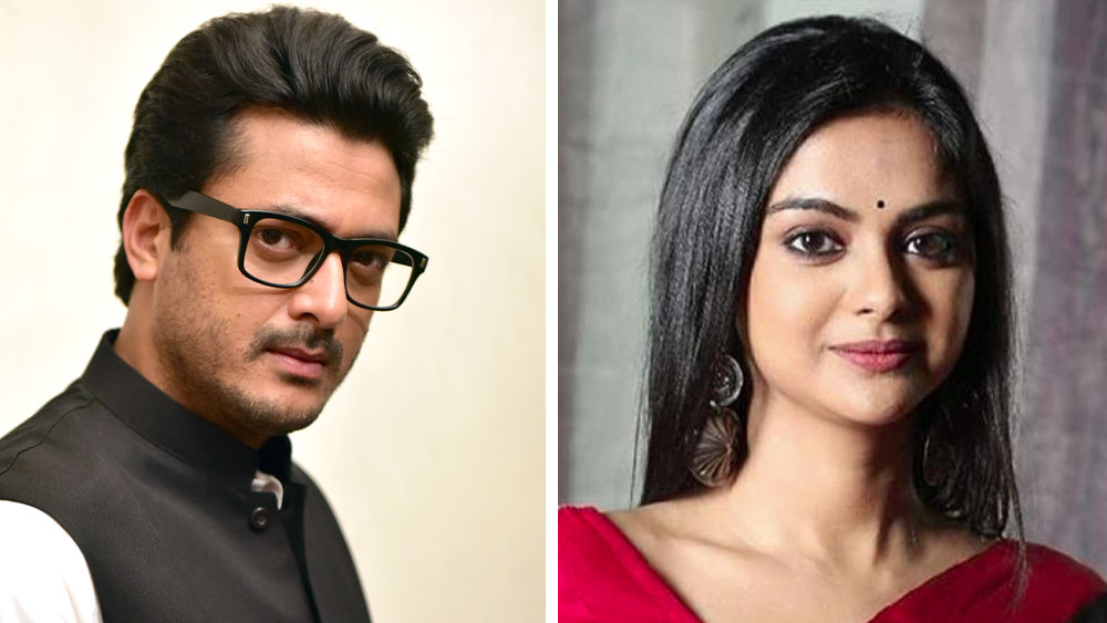 Jisshu Sengupta and Solanki Roy wil work together for the first time in Baba Baby o dgtl