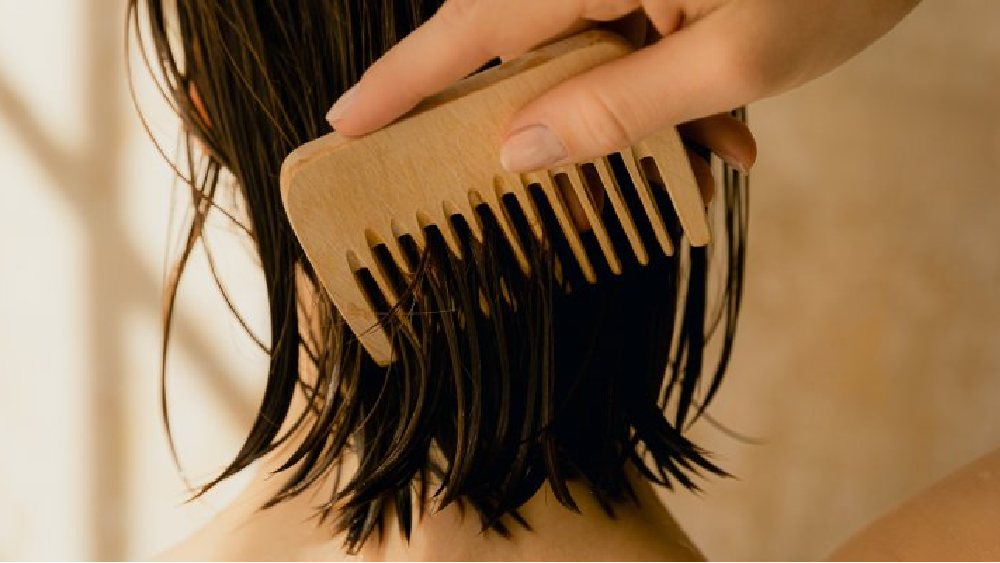 Hair Why should you comb your hair daily dgtl Anandabazar