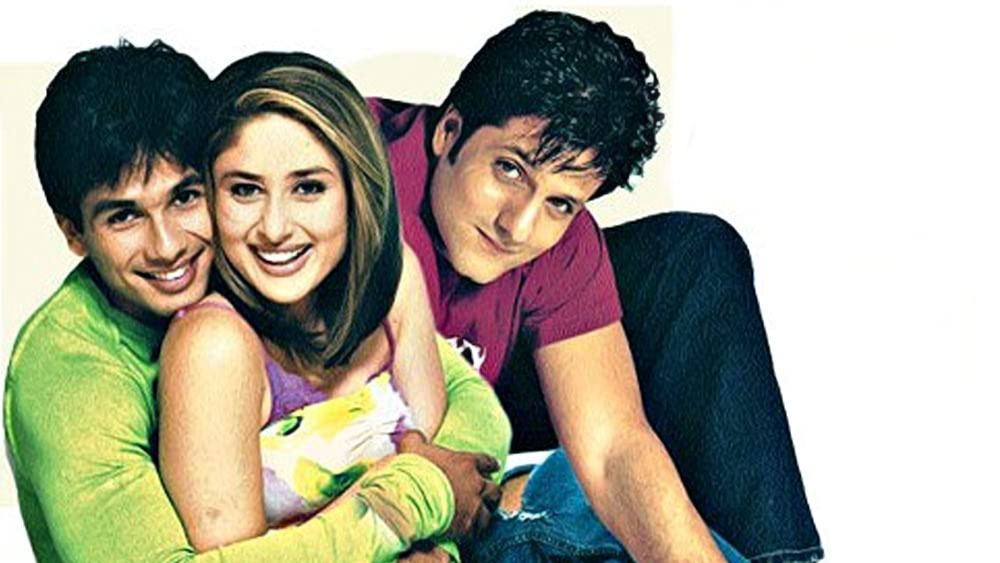 ত্রিকোণ প্রেমের ছবি মানেই তিনটি মূল চরিত্র। শাহিদ-করিনার সঙ্গে তৃতীয় ব্যক্তির চরিত্রে অভিনয় করেছিলেন ফারদিন খান।