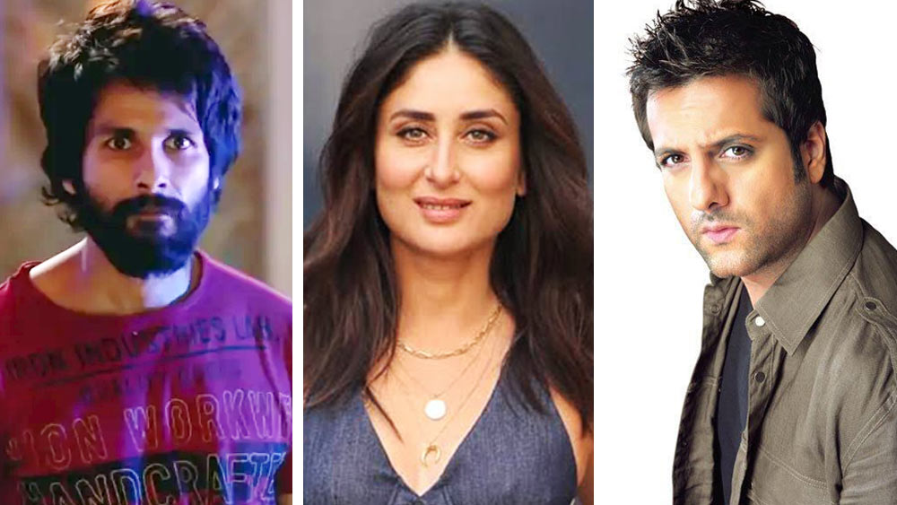 শোনা যায় করিনাকে নিয়ে দু’জনের ঝগড়ার জেরে এখনও মুখ দেখাদেখি নেই দুই নায়কের।