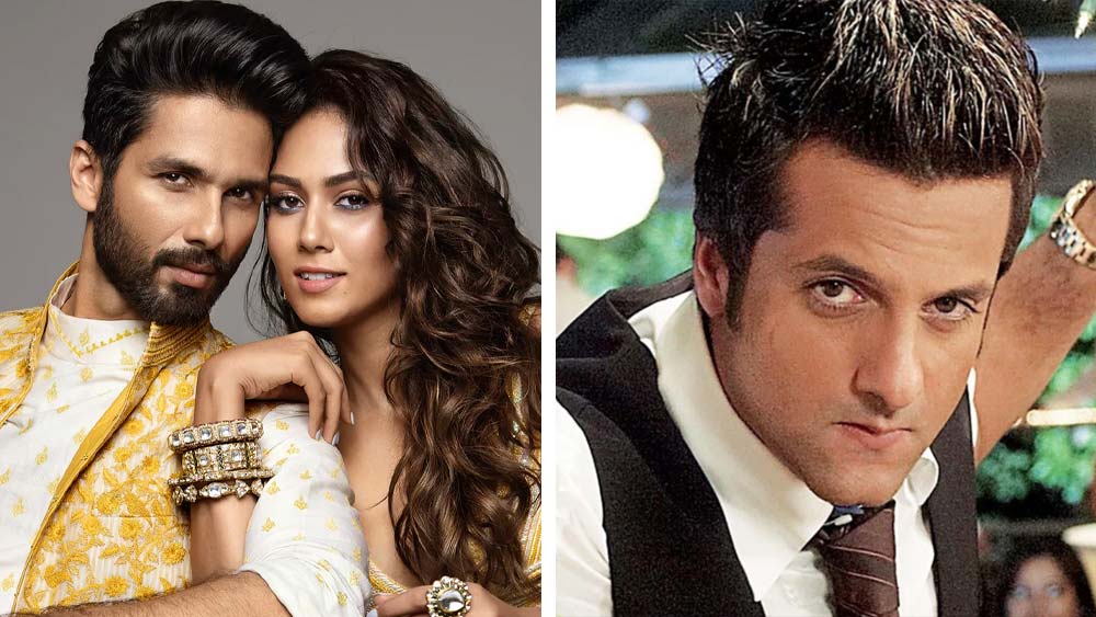 শাহিদ নিজেও মীরাকে নিয়ে সুখে আছেন। অন্যদিকে ফারদিন বলিউডে প্রত্যাবর্তনের চেষ্টা করছেন। তাই তিক্ততা ভুলে এ বার দু’জনের হাত মেলানো উচিত।