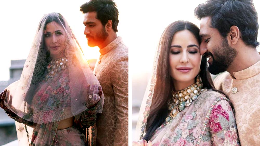 যোধপুরে বিয়ে করে মলদ্বীপে মধুচন্দ্রিমা করতে চলে গিয়েছেন ভিকি কৌশল  এবং তাঁর স্ত্রী ক্যাটরিনা কইফ। তবে যাওয়ার আগে বিশেষ বন্ধুদের থেকে পাওয়া উপহারের মোড়ক খুলেছেন। বলি তারকারা ‘প্রিয়’ বন্ধুকে কী উপহার দিলেন,তা একে একে প্রকাশ্যে এসেছে তার পরই। 