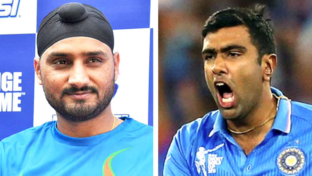 টেস্ট ক্রিকেটে হরভজন সিংহকে টপকে গেলেন অশ্বিন। হরভজন নিয়েছিলেন ৪১৭টি উইকেট। নিউজিল্যান্ডের বিরুদ্ধে তাঁকে টপকে গেলেন অশ্বিন।