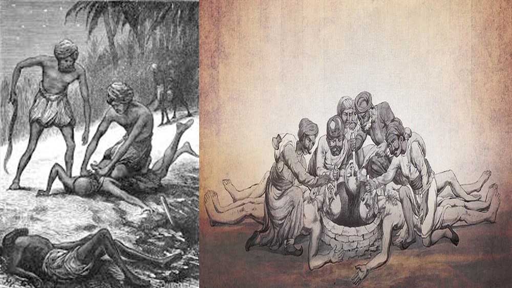 ঘাঁটি করার পরে জোব চার্নক বুঝতে পারলেন, হুগলি নদীর তিরে নতুন এই জায়গায় ব্যবসার পথে প্রধান বাধা লুঠরাজ। ঠগী, বর্গি-সহ বিভিন্ন ধরনের দস্যুহানায় তখন সুতানটি-গোবিন্দপুর-কলকাতা ছিল বিধ্বস্ত। বর্গি আক্রমণ আটকাতে স্থানীয় জমিদাররাও সাহায্য করেছিলেন ব্রিটিশদের।