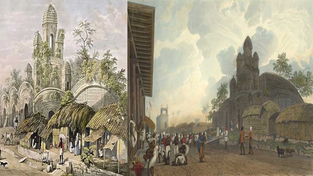 ১৭৭৪ খ্রিস্টাব্দে সুপ্রিম কোর্ট শুরু হওয়ার আগে প্রচিলত বিচারব্যবস্থায় সবচেয়ে নীচে ছিল জমিদারের বিচার। তবে এখানে ‘জমিদার’ বলা হত ইংরেজ সিভিলিয়ানদেরই। তাঁকে সাহায্য করার জন্য থাকতেন একজন ‘ব্ল্যাক জমিদার’। তখন এই প্রেক্ষিতে ‘ব্ল্যাক’ বিশেষণটা অপমানজনক ছিল না। বরং, প্রভাব প্রতিপত্তিশীল দেশীয় বিত্তবানকেই এই পদমর্যাদা দেওয়া হত।