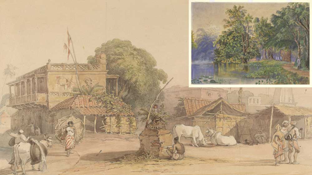 সে কালের সাবেক ফ্যান্সি লেনের পাশ দিয়ে বয়ে গিয়েছিল একটি খাল বা সরু নদী। তার নাম ছিল ‘হেস্টিংস নদী’। এখন সেই নদীর জায়গায় বিছিয়ে আছে স্ট্র্যান্ড রোড এবং গভর্নমেন্ট প্লেস ওয়েস্টের সংযোগকারী কিরণশঙ্কর রায় রোড। এই পথের অতীতে হেস্টিংস নদীর পাশে ছিল লম্বা গাছ। সেখানেই ঝুলিয়ে রাখা হত দোষী সাব্যস্তদের।