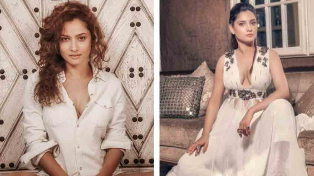 বাবা ব্যাঙ্ককর্মী, মা শিক্ষিকা। দুই ভাইবোনের সঙ্গে ইনদওরে মধ্যবিত্ত পরিবারে বেড়ে ওঠেন অঙ্কিতা। শৈশব থেকেই ভালবাসতেন ব্যাডমিন্টন খেলতে। পড়াশোনার ফাঁকেও তাই চলত চর্চা। পরবর্তীতে রাজ্যস্তরেও ব্যাডমিন্টন খেলেন। 