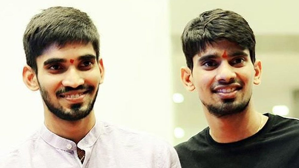 দাদা নন্দগোপালের সঙ্গে শ্রীকান্ত