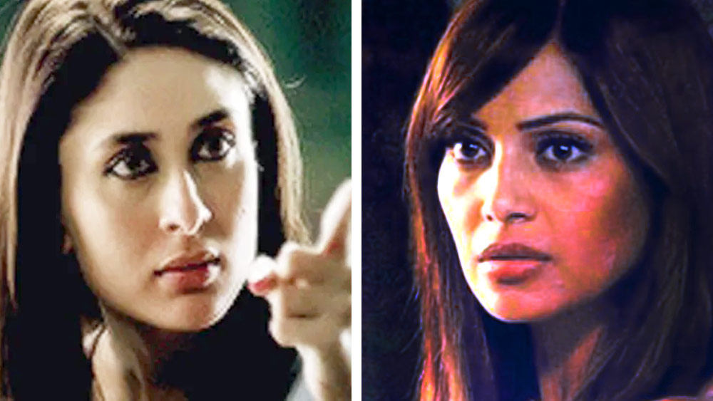 ‘কালো বিড়াল’ বিতর্ক ২০০১ সালে রীতিমতো হইচই ফেলেছিল রূপোলি দুনিয়ায়। শোনা যায়, রাগের মাথায় এক জন অন্য জনকে থাপ্পড়ও কষিয়েছিলেন। এই দুই নায়িকার কারা? এক জনের নাম করিনা কপূর। অন্য জন বিপাশা বসু।