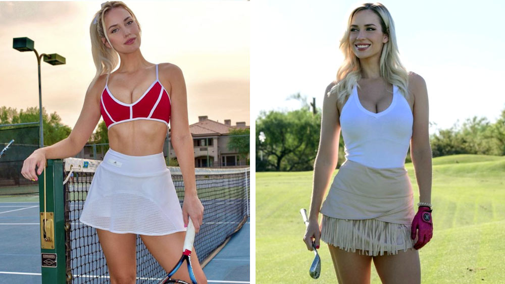 পেশাদার গল্ফে একটি মাত্র খেতাব জেতা আমেরিকার পেইজে রেনি স্পিরানাচকে সম্প্রতি তার জন্য সমালোচিতও হতে হয়েছে।