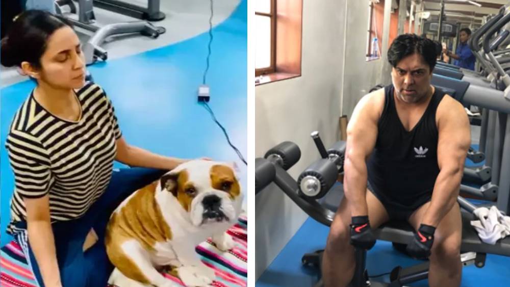 ওজন নিয়ে এখন অনেক সতর্ক রাম। রামের স্ত্রী অভিনেত্রী গৌতমী কপূরও নিয়মিত ফিটনেস চর্চা করেন । রামের নতুন বাড়িতে তই জিম আছে। আছে সুইমিং পুলও।