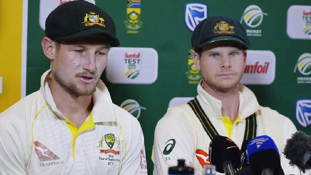 আধুনিক ক্রিকেটের অন্যতম সেরা ব্যাটার থেকে স্মিথের পতন ঘটেছিল নিমেষের মধ্যে। 