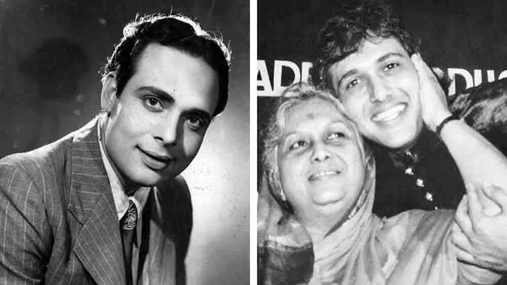 ১. বাবা অভিনেতা অরুণকুমার আহুজা। মা অভিনেত্রী নির্মলা দেবী। তাঁদের ছেলে যে অভিনেতাই হবেন, সেটাই স্বাভাবিক। পর্দার ‘কুলি নম্বর ১’-এর জন্ম কিন্তু বান্দ্রার কার্টার রোডে এক সম্ভ্রান্ত পরিবারে। তাঁর বাবা সেই সময়ে একটি ছবি প্রযোজনা করেন। ছবিটি ফ্লপ করে। দেউলিয়া আহুজা দম্পতি ছয় সন্তানকে নিয়ে এসে ওঠেন মুম্বইয়ের বস্তিতে।