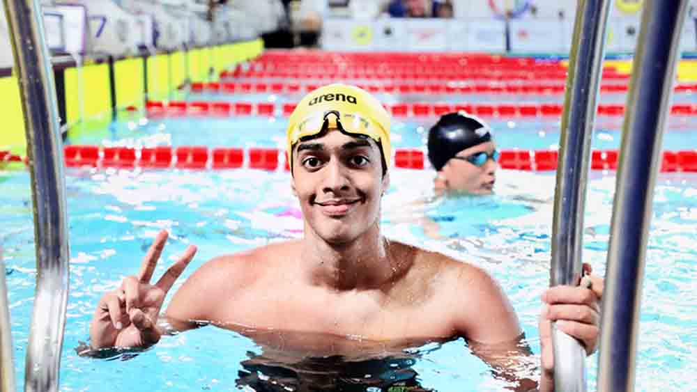 দুরন্ত: ফের ভারতীয়দের মধ্যে সেরা সময় নটরাজের। 