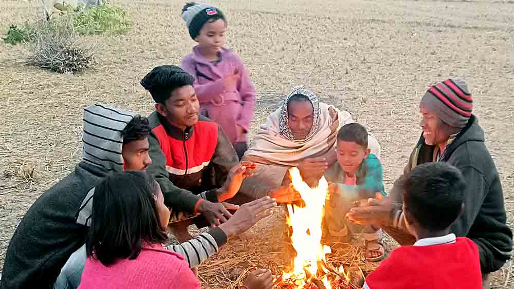 পুরুলিয়ার আড়শার বামুনডিহায়