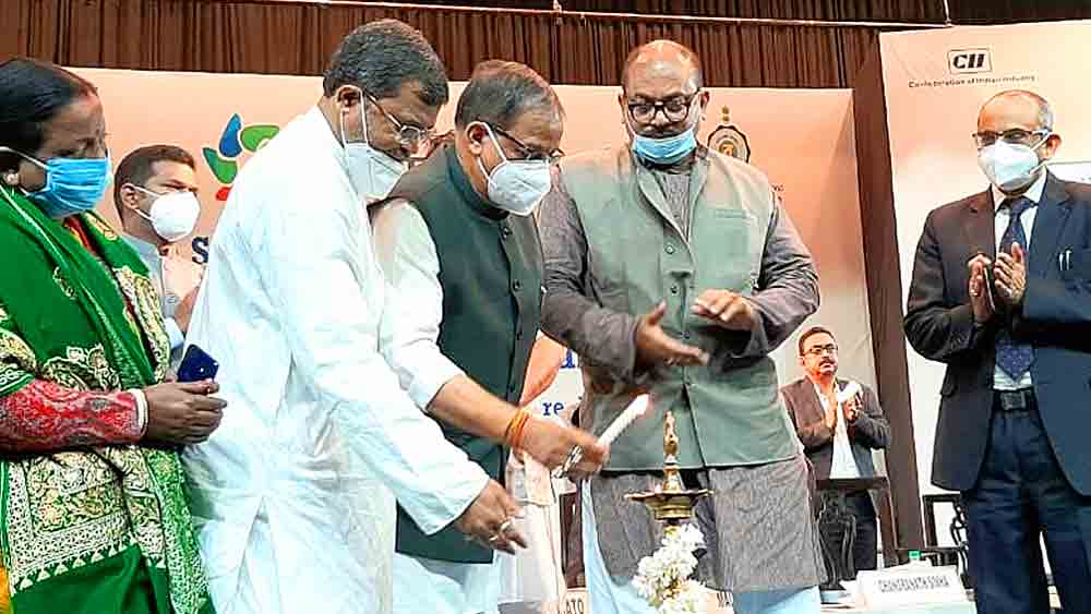 proposal of employment bank for Bankura on stage of discussion on job placements  in Durgapur