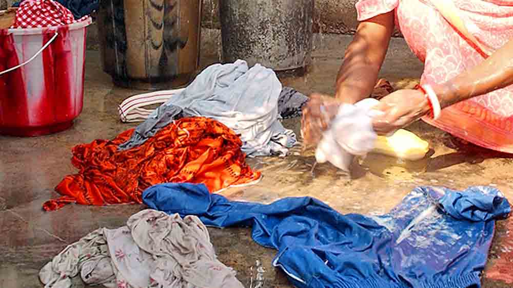 digital division in India