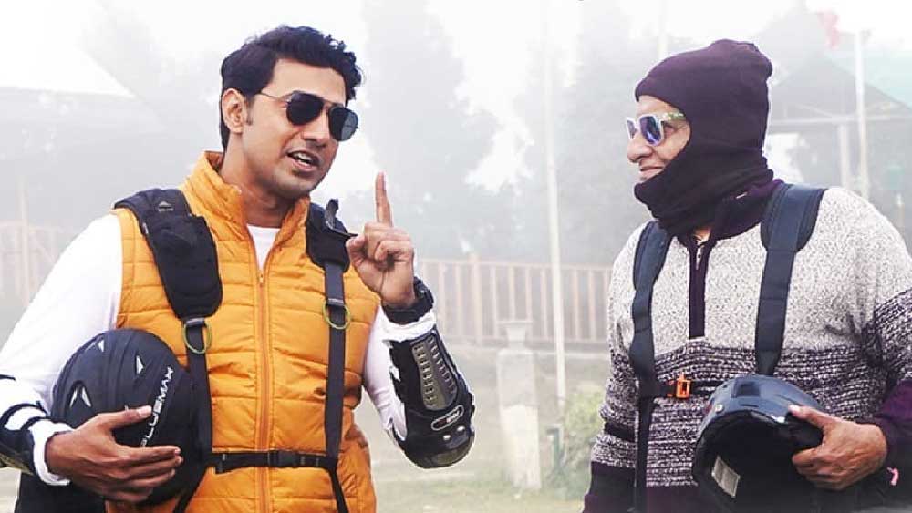বাংলা ছবির দুনিয়ায় নতুন প্রাণ সঞ্চার করবে ‘টনিক’।