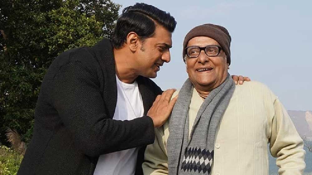 নায়ক-নায়িকার বদলে দুই সহ-অভিনেতার মধ্যে জুটি তৈরি করে দিল এই ছবি।