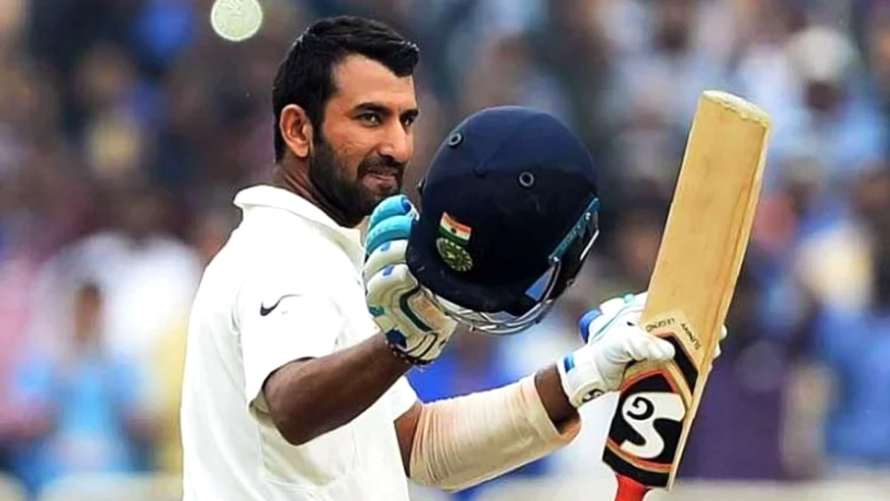 ছন্দ হারিয়েছেন চেতেশ্বর পুজারা। দক্ষিণ আফ্রিকার বিরুদ্ধে সেটাই খুঁজে পাওয়ার চেষ্টা করবেন তিনি। প্রোটিয়াদের বিরুদ্ধে ১৪ ম্যাচে ৭৫৮ রান করেছেন ভারতের তিন নম্বর ব্যাটার। আর ২৪২ রান করলেই দক্ষিণ আফ্রিকার বিরুদ্ধে হাজার রানের মালিক হবে তিনি।