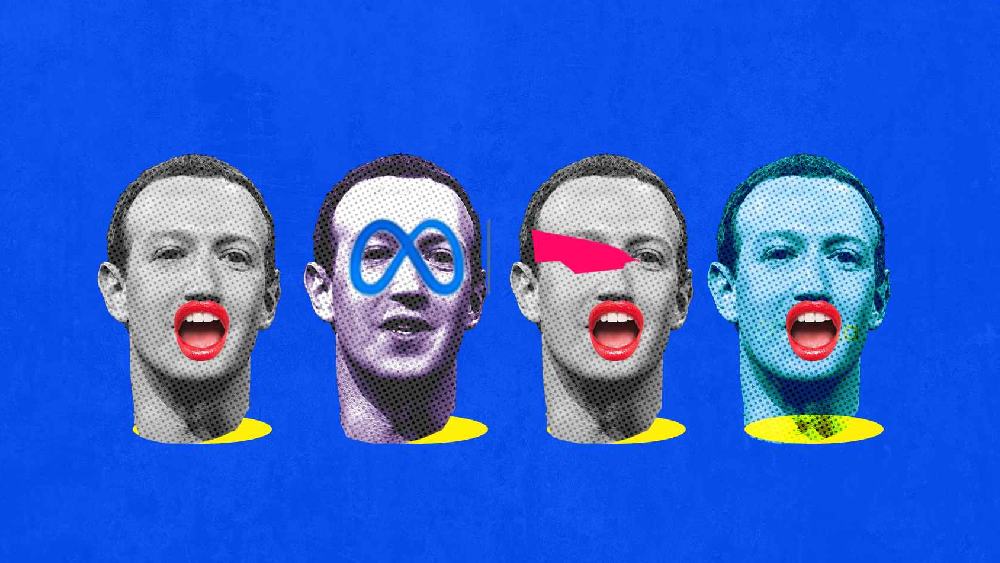 সংস্থার নাম পরিবর্তনেই বোঝা যায় মেটাভার্সে ঠিক কতটা বাজি রাখছেন মার্ক জাকারবার্গ।