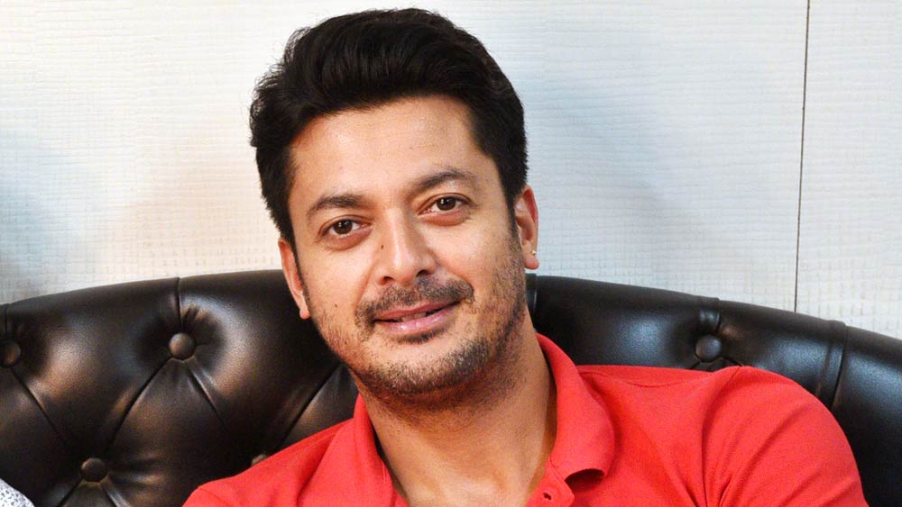 Pushpa: The Rise | Jisshu Sengupta was the first choice for the Fahadh Faasil's role in Pushpa: The Rise dgtl - Anandabazar