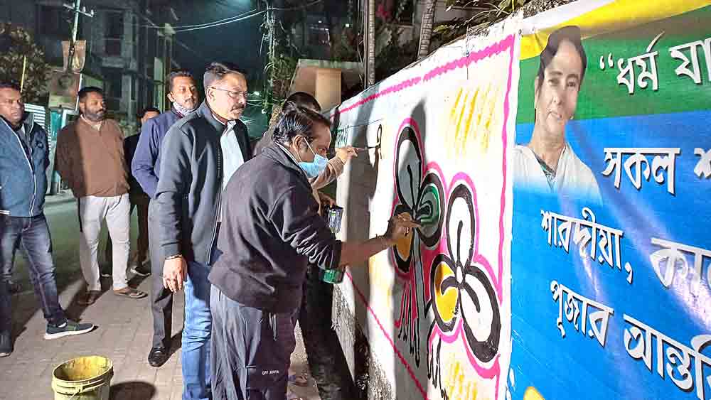 speculation regarding candidate list of TMC for Siliguri Municipal Corporation election