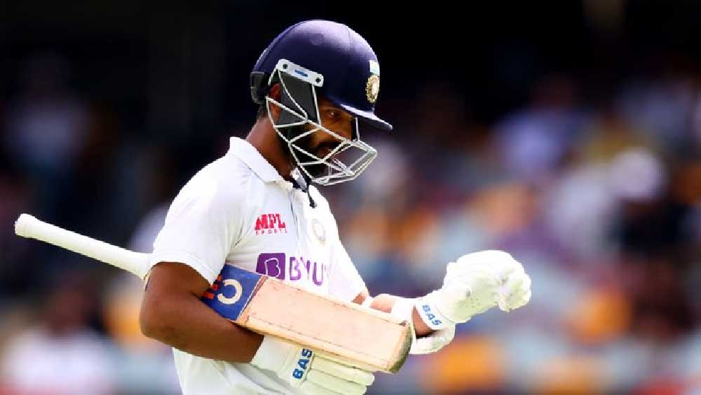 রাজার সম্মান ফিরে পেতে মাঠে নেমেছেন রহাণে