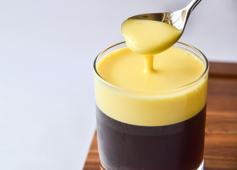 বাড়িতেই সহজ কয়েকটি উপকরণের মাধ্যমে বানিয়ে নিতে পারেন এই কফি