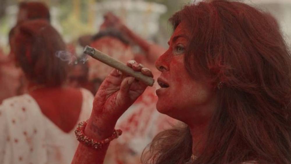 ‘হটস্টার’-এর ওয়েব সিরিজ ‘আরিয়া ২’-এর একটি দৃশ্য।