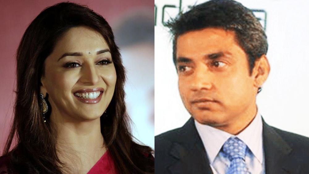 কিন্তু অজয় তখন ক্রিকেটের সঙ্গে মন দিয়েছেন ফিল্মেও। ঠিক করেছেন রূপোলি পর্দায় তাঁর ভাগ্য পরীক্ষা করে দেখবেন। শোনা যায়, মাধুরী এই সময় অজয়কে সাহায্যও করেন। বলিউডের খ্যাতনামী নায়িকা নিজের পরিচিত প্রযোজক মহলে ফিল্মে অভিনয়ের জন্য অজয়ের নামও সুপারিশ করেছিলেন।