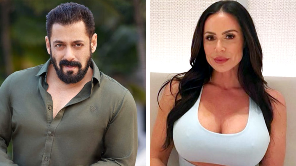 জন্মদিনে অনেকেই তো বন্ধুবান্ধবদের সঙ্গে হুল্লোড়ে মাতেন। এ আবার নতুন কী? অনেকে আবার এই বিশেষ দিনটিতে মনের সাধ মিটিয়ে নেন। সলমনও নিজের জন্মদিনে দেদার মজা করেছেন। আসলে সলমন ভাইজানকে দেখা গিয়েছে এক পর্ন তারকার পাশে। তা দেখেই তাঁর ভক্তেরা নেটমাধ্যমে প্রচুর মন্তব্য করেছেন।