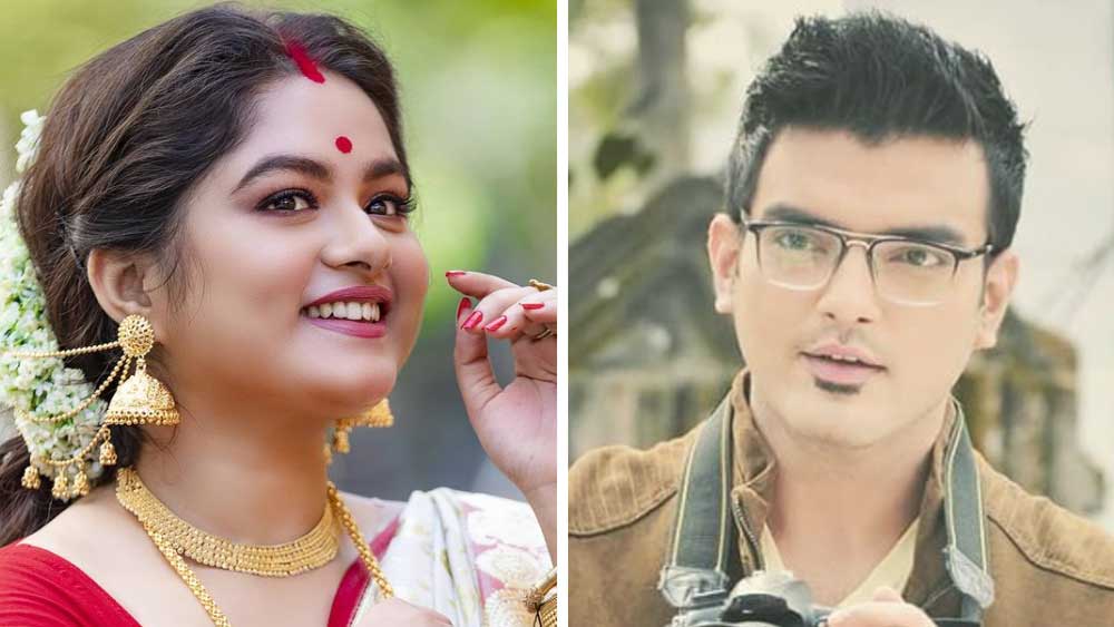 ঈপ্সিতা-অর্ণব।