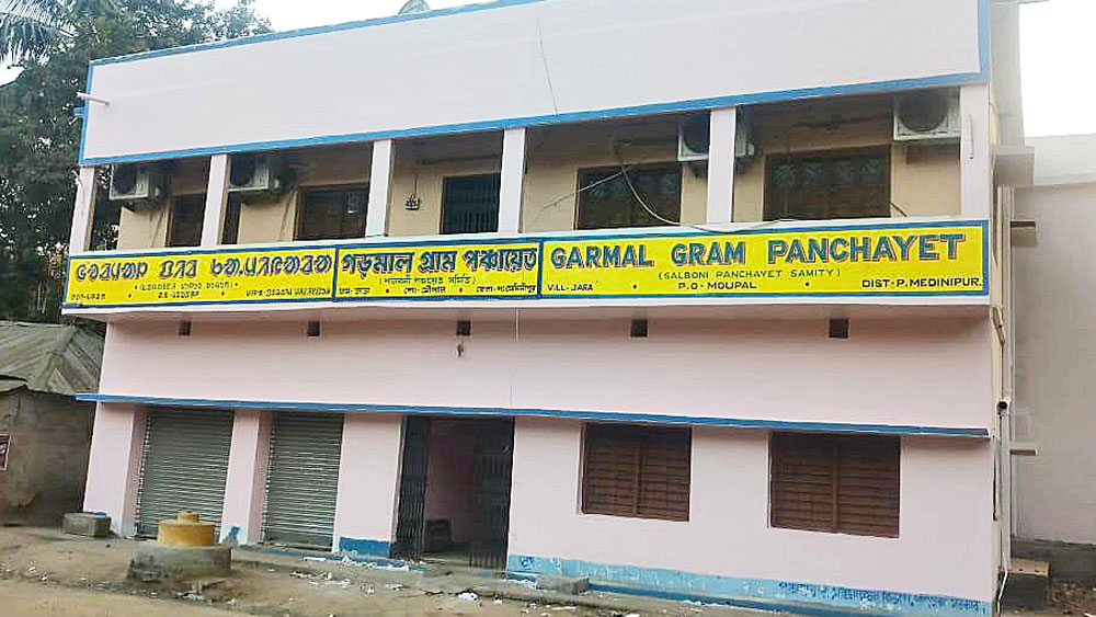 olchiki language is used by political parties to win tribal voters