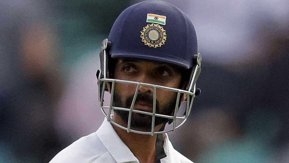 অজিঙ্ক রাহানে: অধিনায়ক হিসেবে অস্ট্রেলিয়ার মাটিতে সিরিজ জিতে এ বার তিনি সহ-অধিনায়ক। এই নিয়ে আক্ষেপ যে তাঁর নেই তা আগেই জানিয়ে দিয়েছেন রাহানে। এই সিরিজে ব্যাটসম্যান রাহানের সামনে রয়েছে ধোনিকে টপকে যাওয়ার সুযোগ।