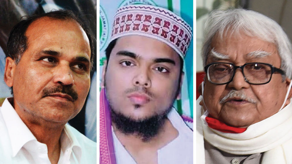 জোটের জন্য বাম-কংগ্রেসকে আগামী রবিবার পর্যন্ত সময় দিলেন আব্বাস