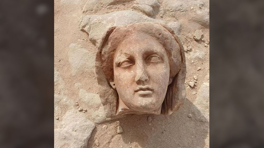 মমিতে বন্দি মানুষটিকে জীবিত অবস্থায় কেমন দেখতে ছিল তা বোঝাতে সেকালে মৃত ব্যক্তির মুখের ধাঁচে পাথরের তৈরি মুখোশও বসানো থাকত। সে রকম বেশ কয়েকটি মুখোশ উদ্ধার হয়েছে বলে জানিয়েছেন প্রত্নতত্ত্ববিদরা।