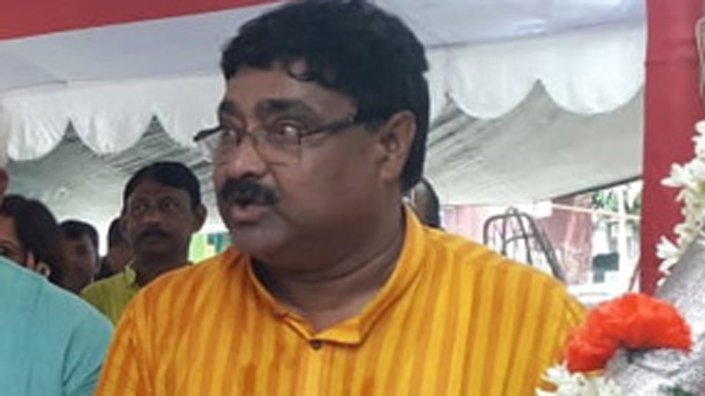 কার্তিক বন্দ্যোপাধ্যায়।